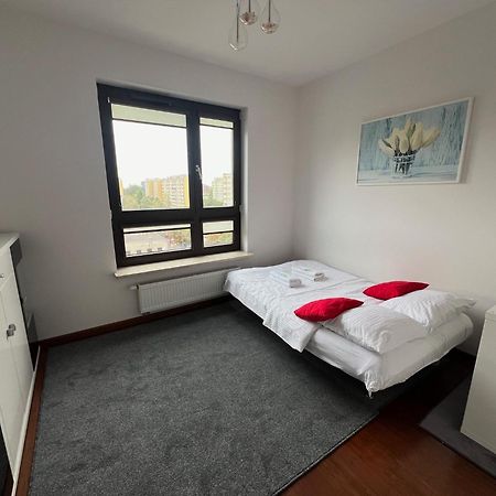Apartament H&P Silver Варшава Екстер'єр фото