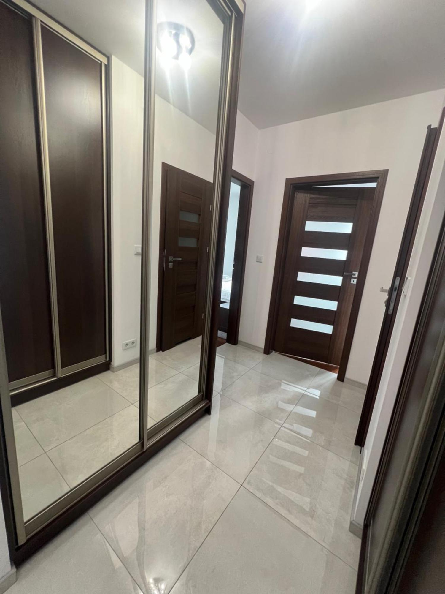 Apartament H&P Silver Варшава Екстер'єр фото