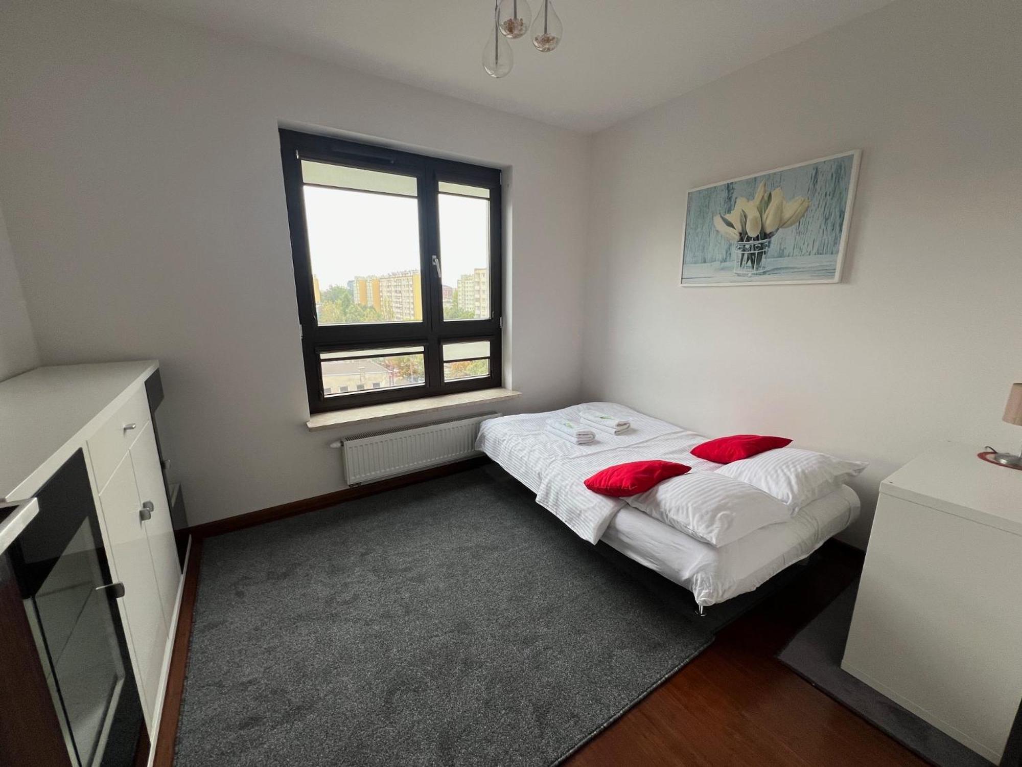 Apartament H&P Silver Варшава Екстер'єр фото