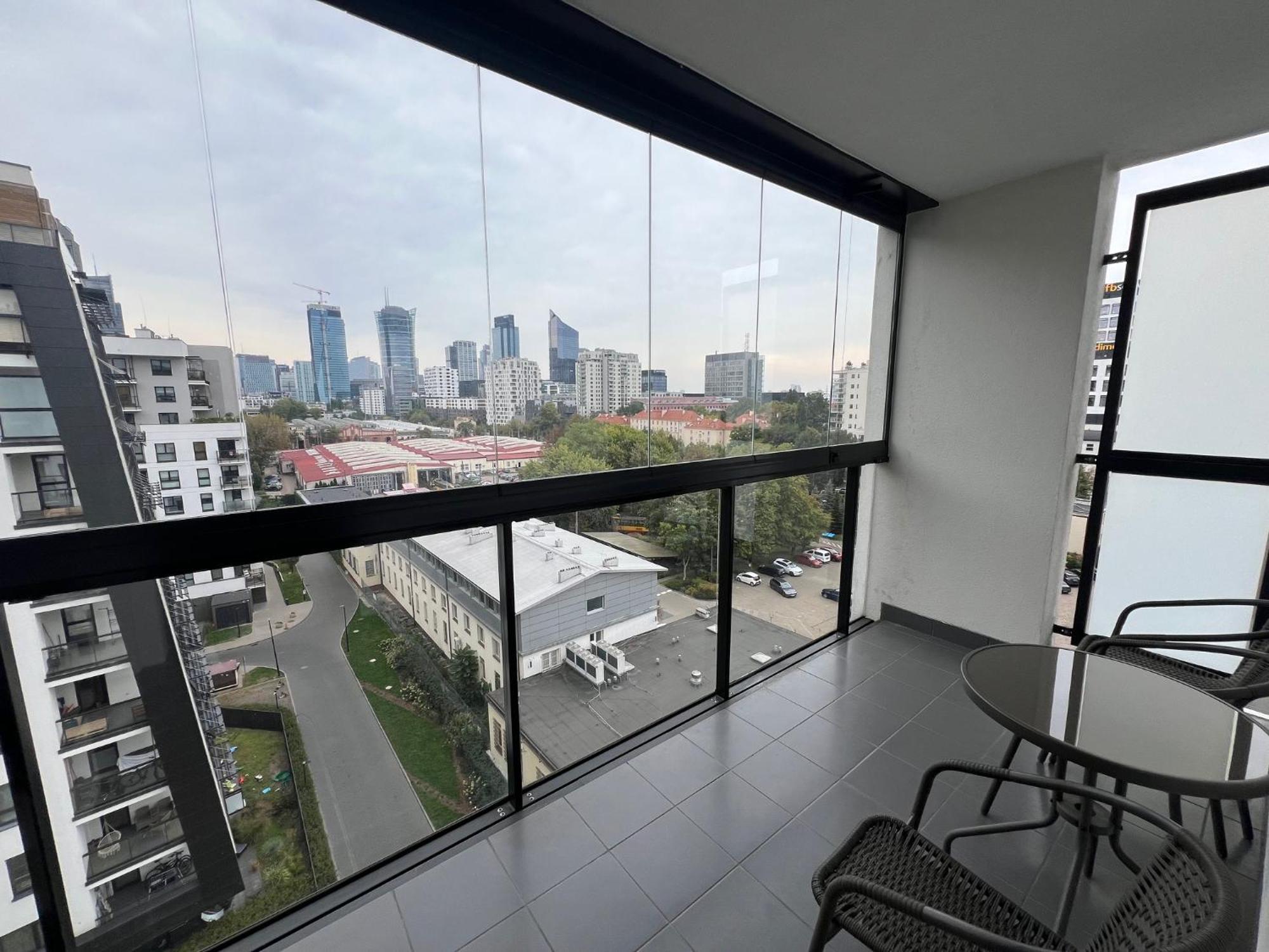 Apartament H&P Silver Варшава Екстер'єр фото