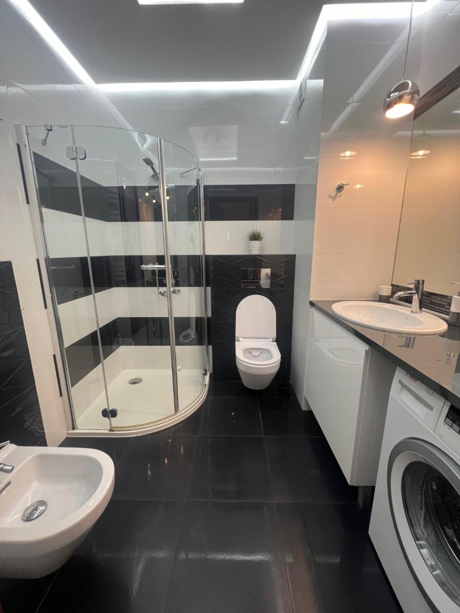 Apartament H&P Silver Варшава Екстер'єр фото