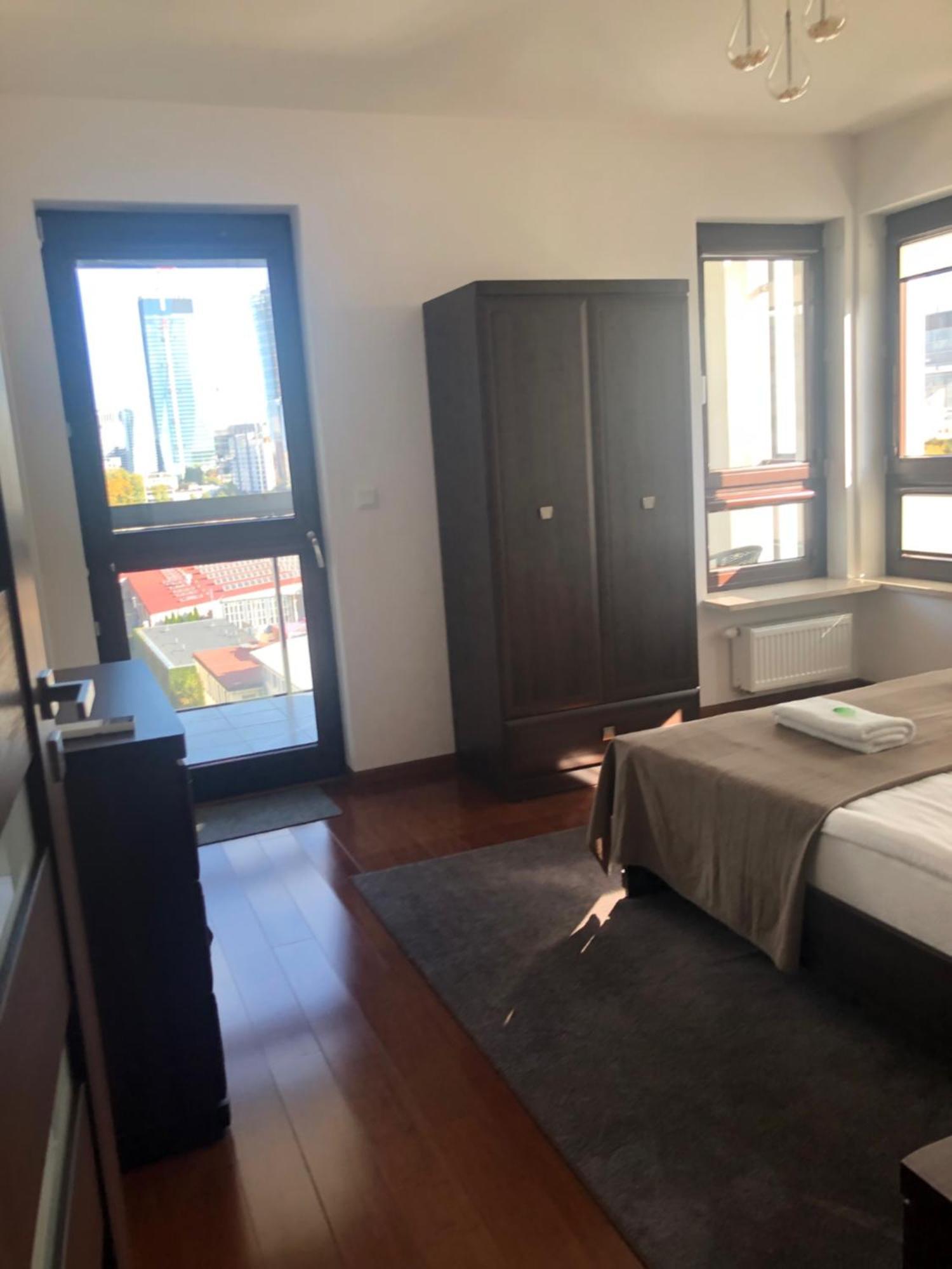 Apartament H&P Silver Варшава Екстер'єр фото