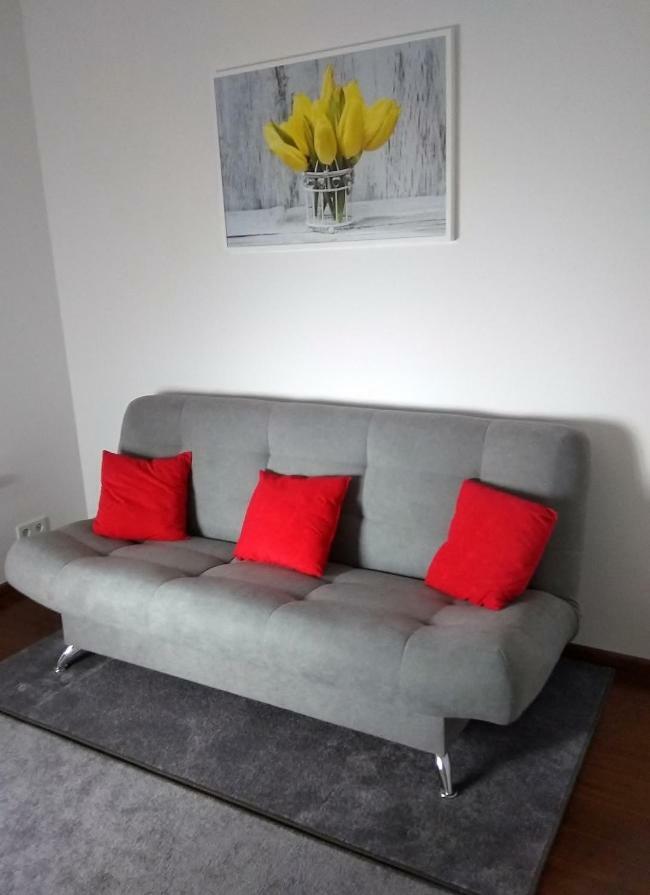 Apartament H&P Silver Варшава Екстер'єр фото